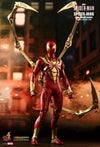 Spider-Man (VG2018) - Iron Spider Armor 1/6th Scale Action Figure