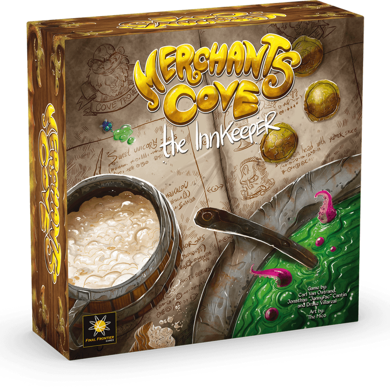 Merchants Cove - The Innkeeper