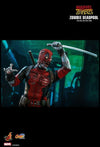 Marvel Zombies - Deadpool 1:6 Scale 12