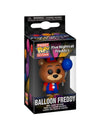 Five Nights at Freddys - Balloon Freddy Pop! Keychain