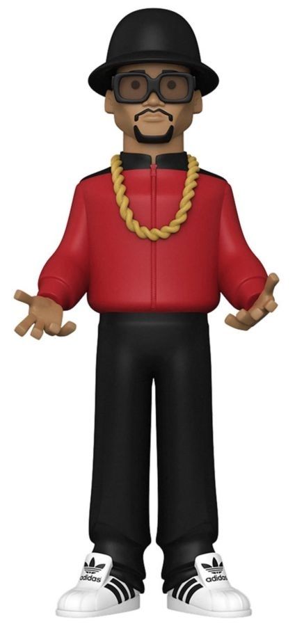 Run-DMC - DMC 5in Vinyl Gold Figure