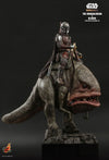 Star Wars: The Mandalorian - Mandalorian & Blurrg 1:6 Scale Action Figure Set