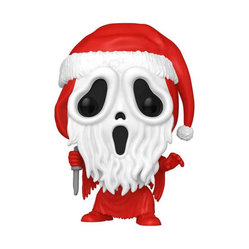 Ghostface - Ghostface (Holiday) Pop! Vinyl Figure