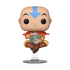 Avatar: The Last Airbender - Aang Floating Glow (US Exclusive) Pop! Vinyl Figure
