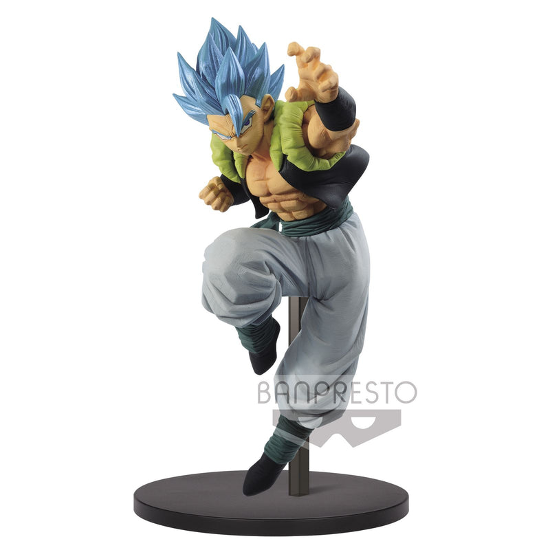 Dragon Ball Super - Son Goku Fes!! (Vol.13) Super Saiyan God Super Saiyan Gogeta Figure