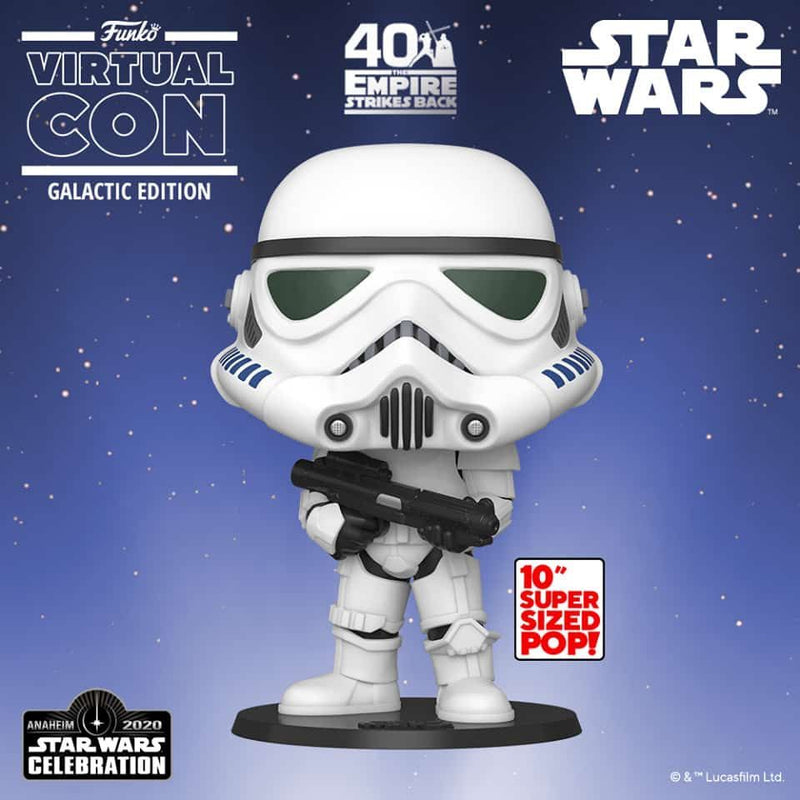 Star Wars - Stormtrooper 10