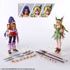 Trials of Mana - Hawkeye & Riesz Bring Arts Figure