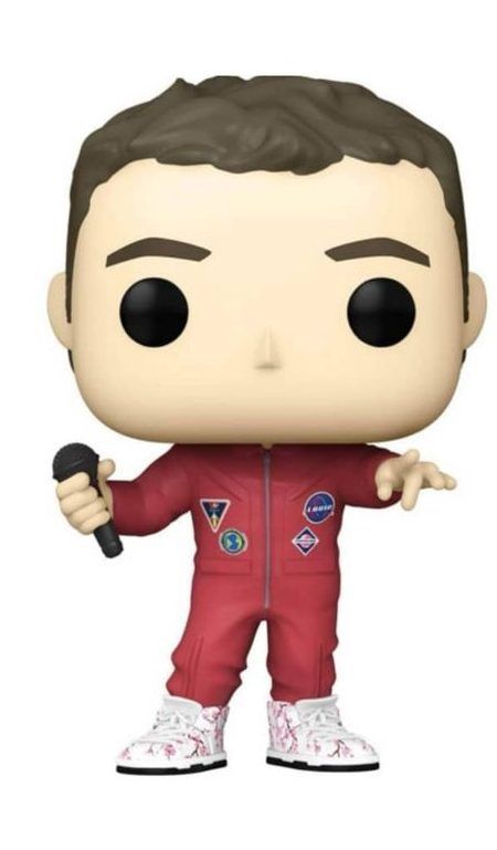 Icons - Logic Pop! Vinyl Figure