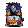 The Emperors New Groove - Yzma and Scene Mini Backpack