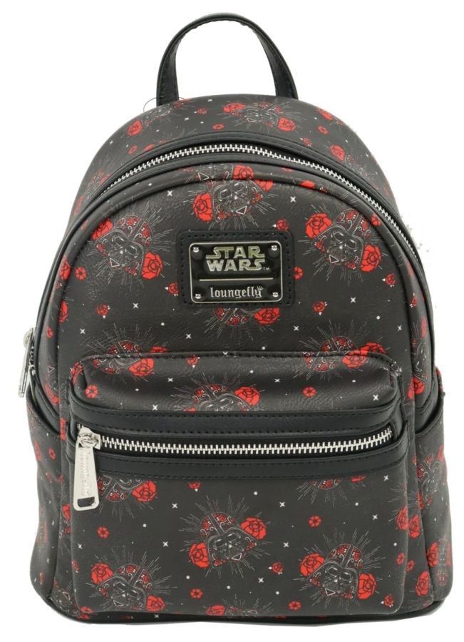 Star Wars - Darth Vader Sugar Skull (US Exclusive) Mini Backpack