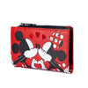 Mickey Mouse - Mickey and Minnie Valentines Flap Purse