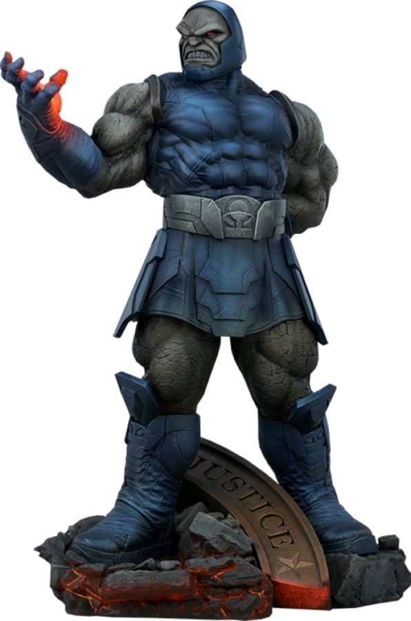 Superman - Darkseid 24