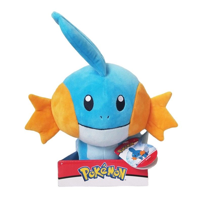 Pokemon - Mudkip 12
