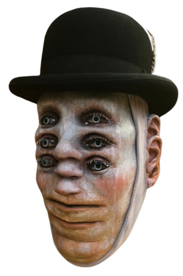TTS Originals - Vertigo Deluxe Mask