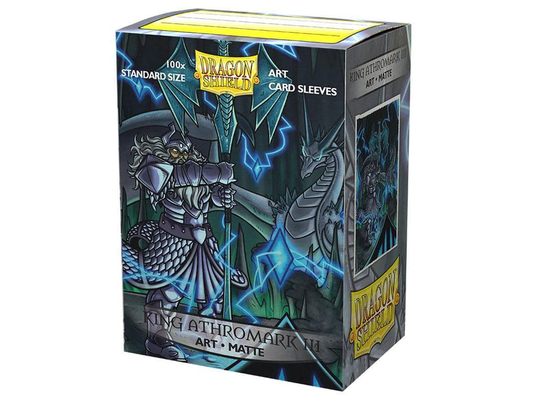 DS Sleeves (100) King Aromark 3 Matte Art
