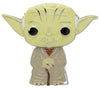 Star Wars - Yoda (Chance of Chase) 4in Pop! Enamel Pin
