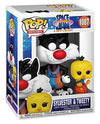 Space Jam 2 - Sylvester & Tweety Pop! Vinyl Figure