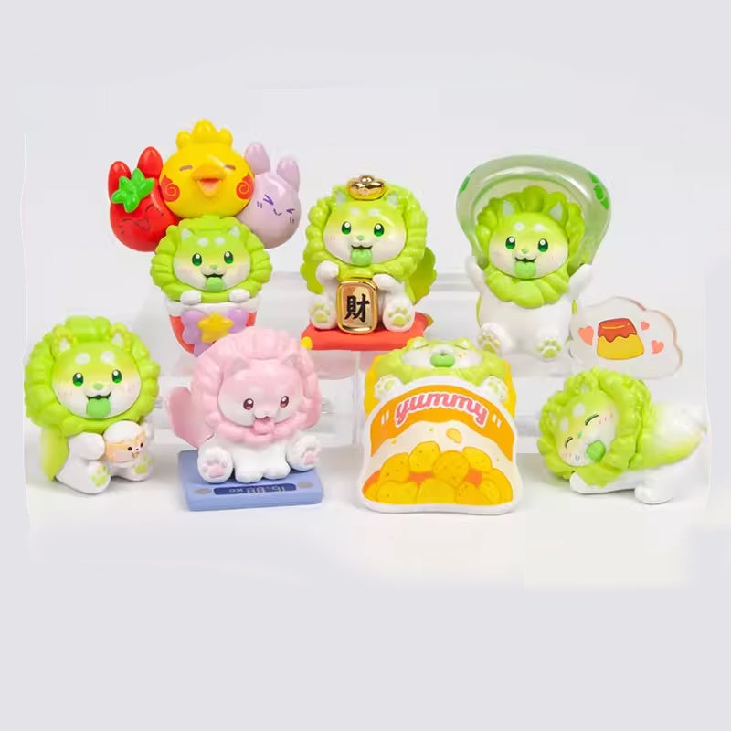 Cabbage Dog: Rookie Series Blind Box (Single)