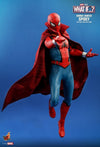 What If - Zombie Hunter Spider-Man 1:6 Scale 12in Action Figure