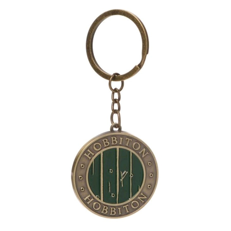 The Hobbit - Hobbiton Key Ring