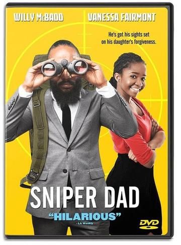 Cards Against Humanity Dad Pack - Sniper Dad