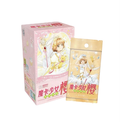 Cardcaptor Sakura: Collectible Card Pack (Single)