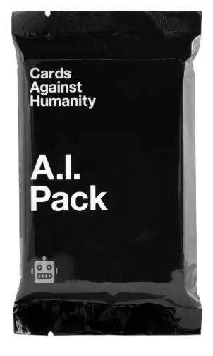 Cards Against Humanity A.I. Pack