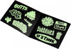 Cards Against Humanity - Family Edition First Expansion Glow In The Dark Box