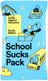 Cards Against Humanity Family Edition: School Sucks Pack