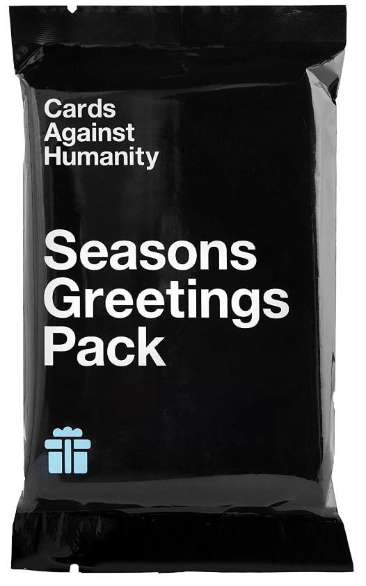 Cards Against Seasons Greetings Pack
