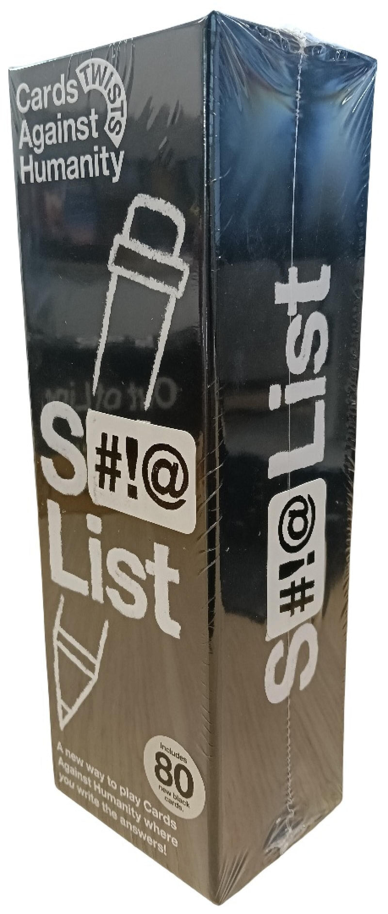 Cards Against Humanity - Sh*t List Party Game