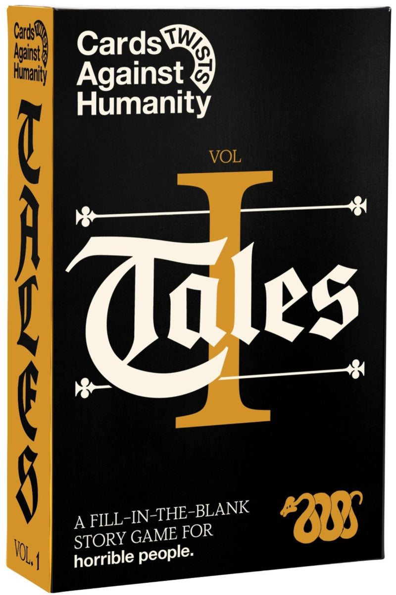 Cards Against Humanity: Tales Volume I