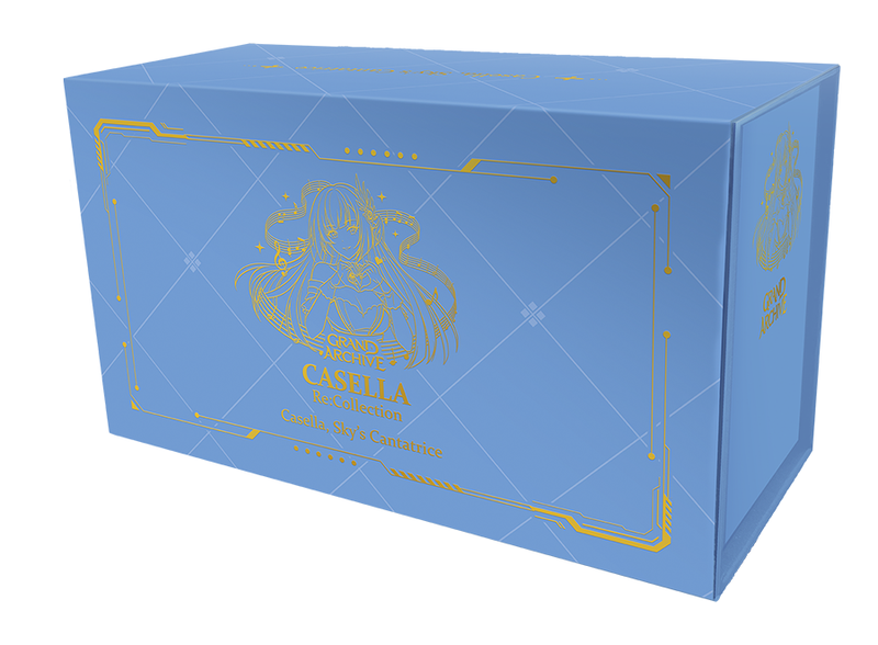 Grand Archive – Casella Re:Collection – Sky’s Cantatrice