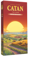 CATAN - The Game 5-6 Player Expansion (6th Edition)