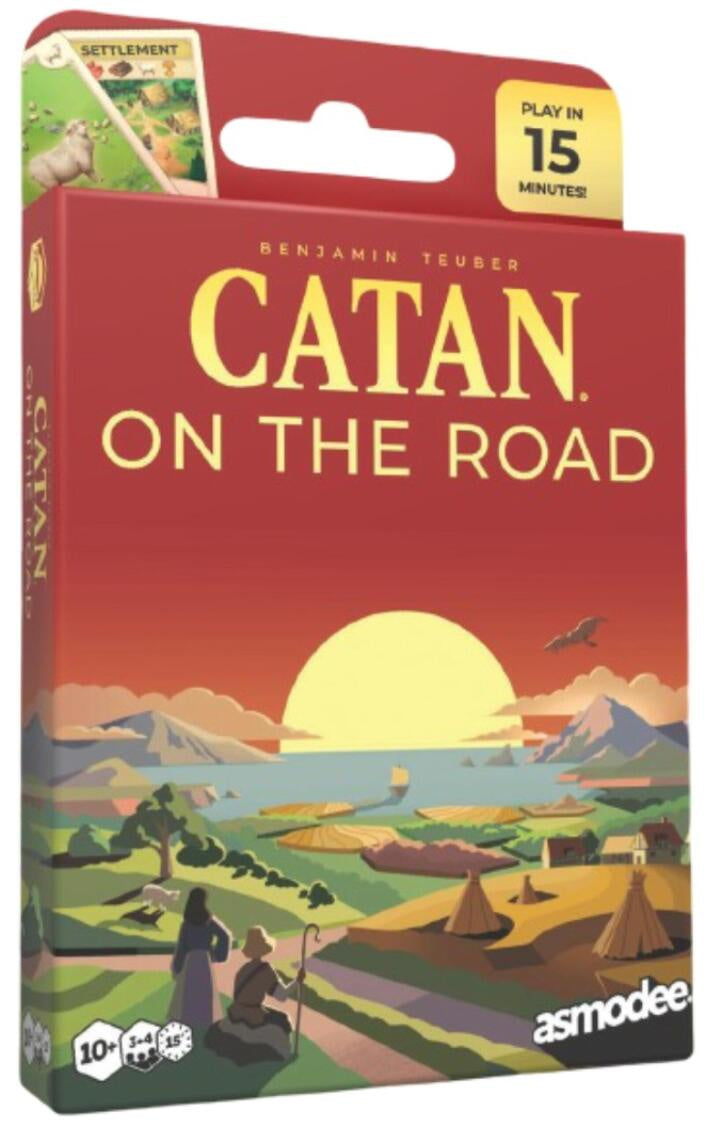 Catan On The Road