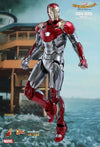 SpiderMan: Homecoming - Iron Man Mk XLVII 1/6th Scale Diecast Premium Action Figure