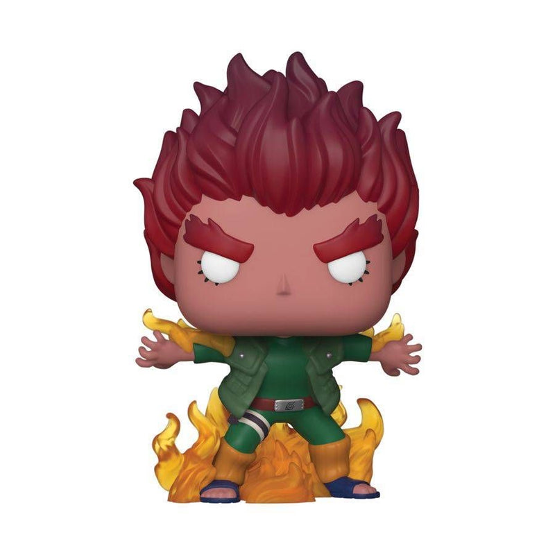 Naruto - Might Guy (Eight Inner Gates) US Exclusive Pop! Vinyl Figure