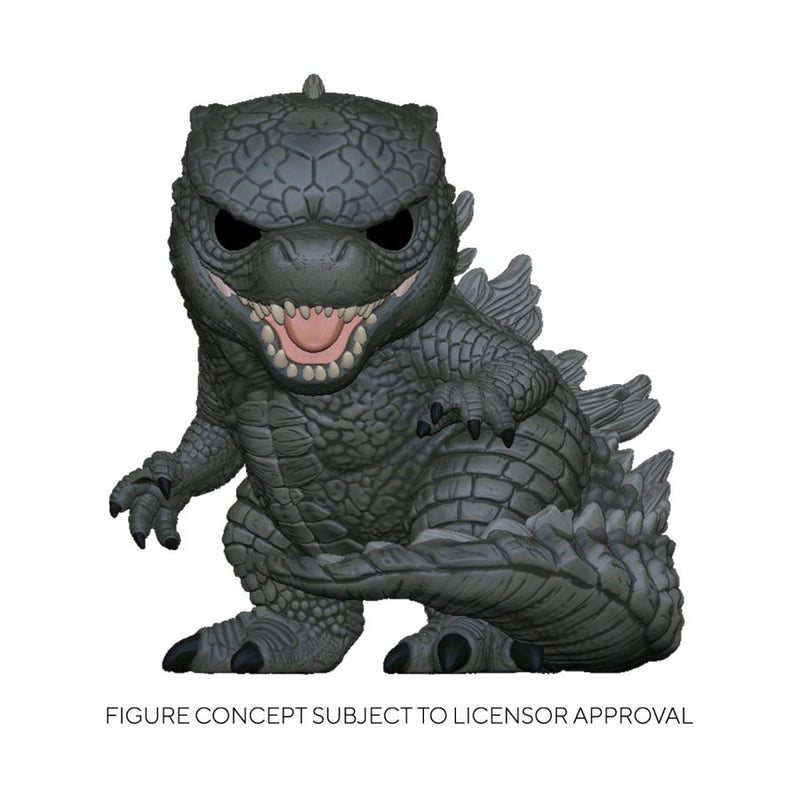 Godzilla vs Kong - Godzilla 10