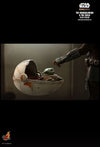 Star Wars: The Mandalorian - Mandalorian & The Child Deluxe 1:6 Scale 12