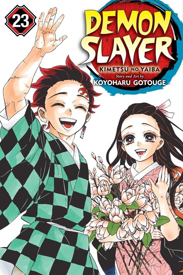 Demon Slayer - Kimetsu no Yaiba Vol. 23