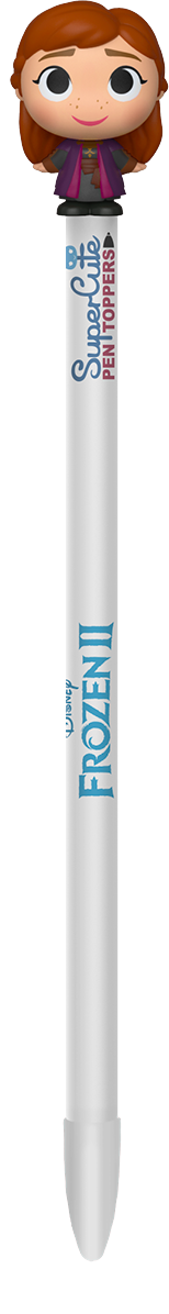 Frozen II - Anna Pop! Pen Topper