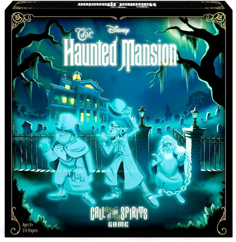 The Haunted Mansion - Call of the Spirits Board Game