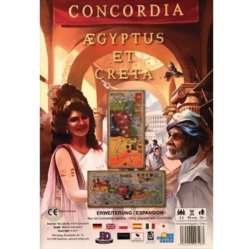 Concordia Aegyptus/Creta