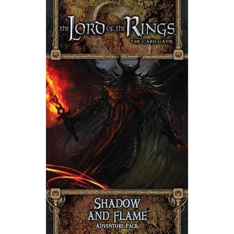 Lord of the Rings LCG Shadow and Flame
