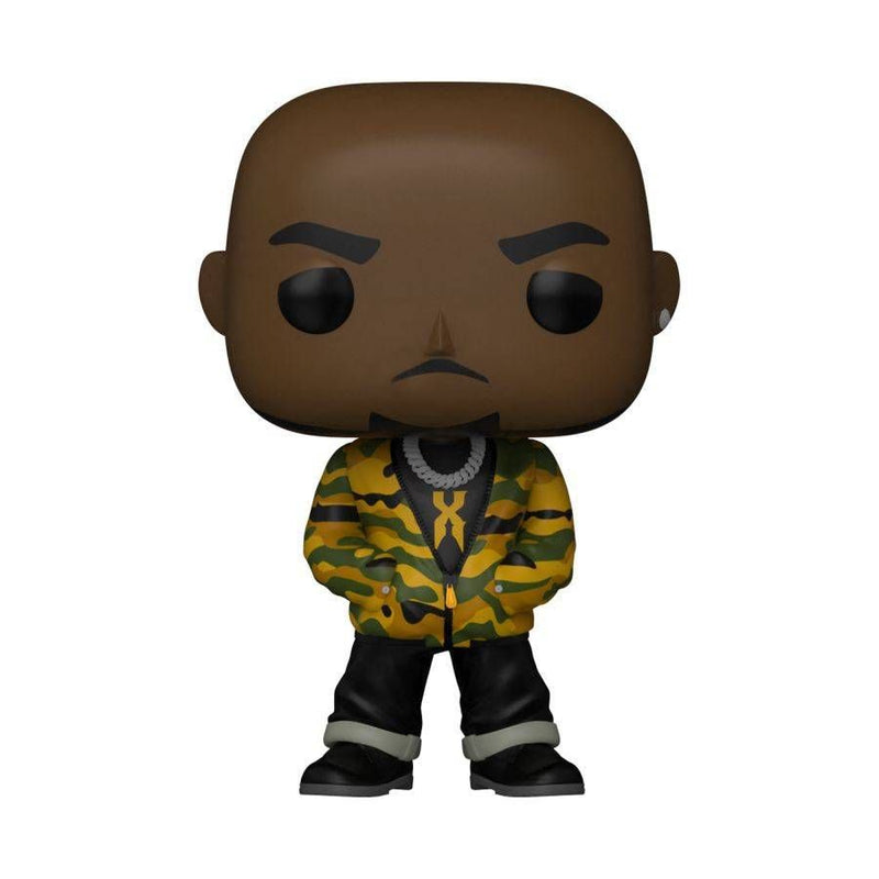 DMX - DMX (Camo Jacket) Pop! Vinyl Figure
