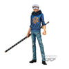 One Piece - Banpresto Chronicle Master Stars Piece Trafalgar Law Figure