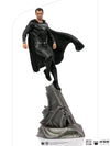 Justice League - Superman Black Suit Art 1:10 Scale Statue