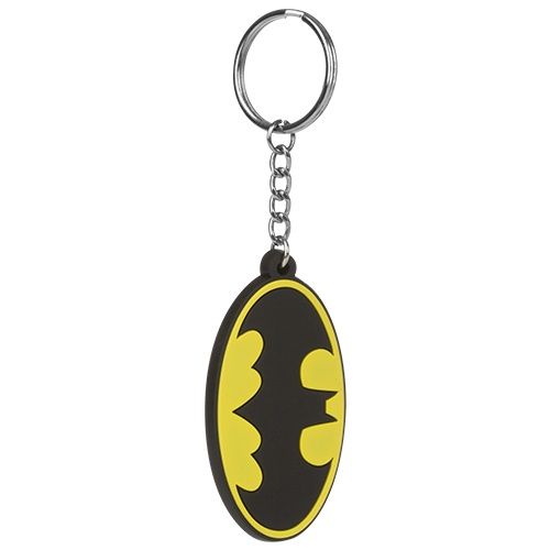 Batman - Rubber Keyring