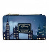Peter Pan - Second Star Glow Flap Purse