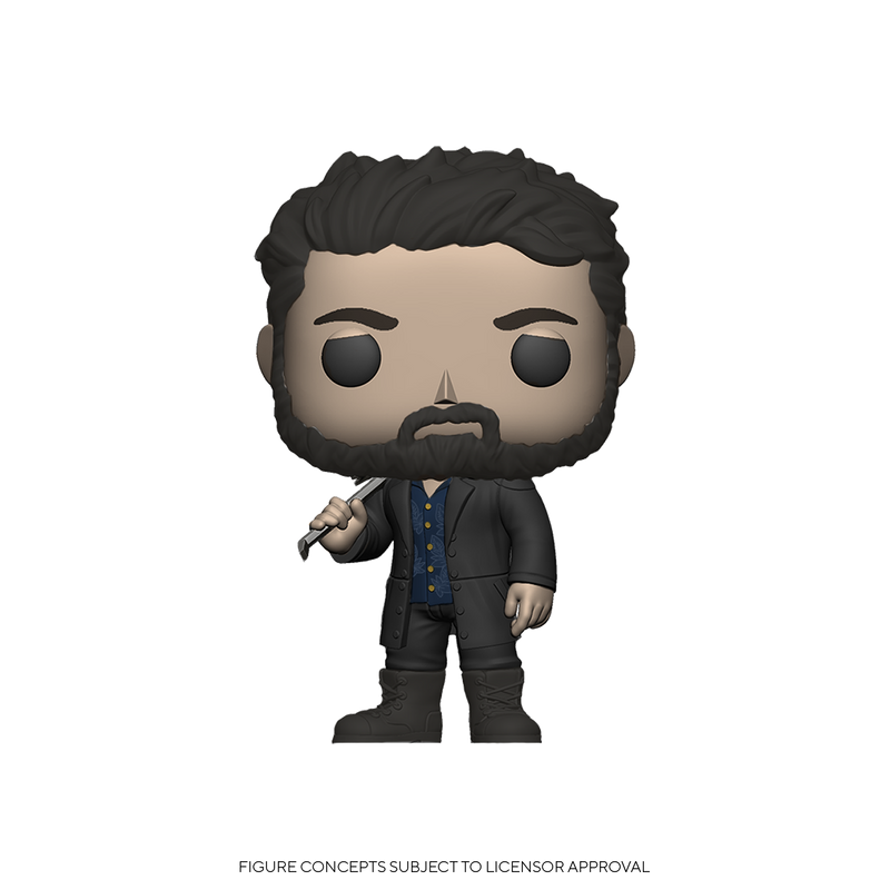 The Boys - Billy Butcher Pop! Vinyl Figure